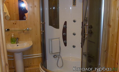 Душевая кабина