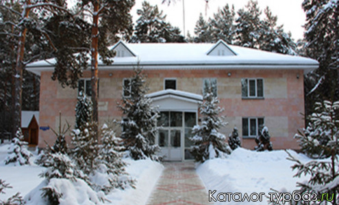 База отдыха «Сосновый бор»