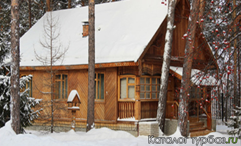 База отдыха «Сосновый бор»