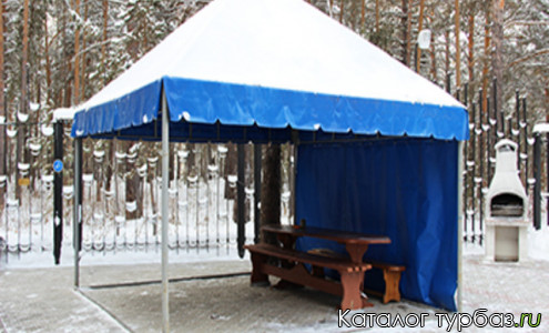 База отдыха «Сосновый бор»