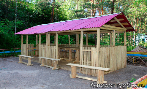 База отдыха «Гагарино»