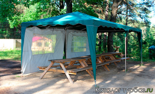 База отдыха «Гагарино»