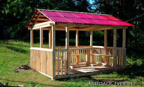 База отдыха «Гагарино»