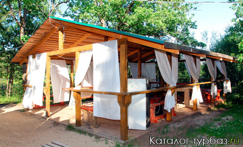 База отдыха «Гагарино»