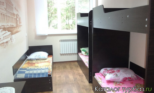 База отдыха «Гагарино»