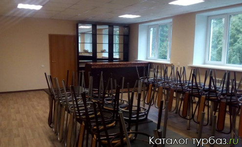 База отдыха «Гагарино»