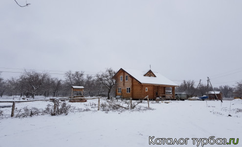 База отдыха «Балалайка»