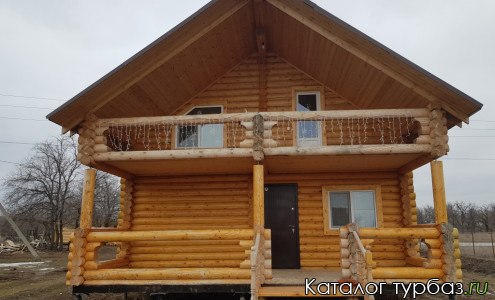 База отдыха «Балалайка»