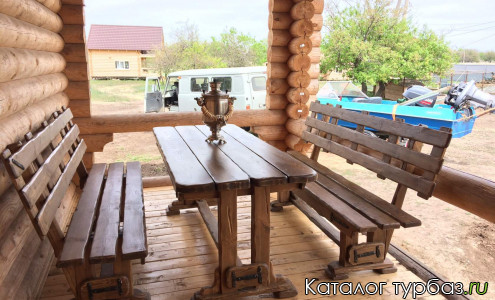 База отдыха «Балалайка»