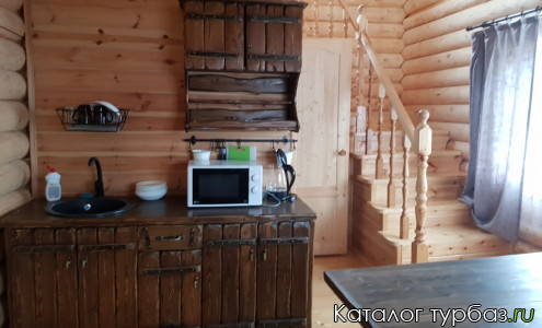 База отдыха «Балалайка»