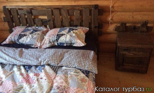 База отдыха «Балалайка»