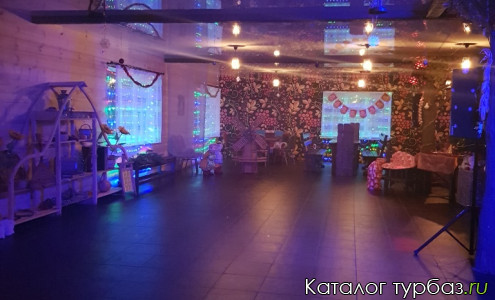 База отдыха «Балалайка»