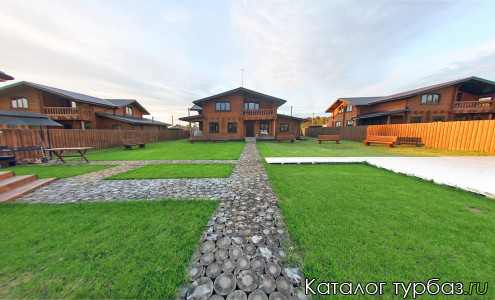 База отдыха «Хлеб Соль»