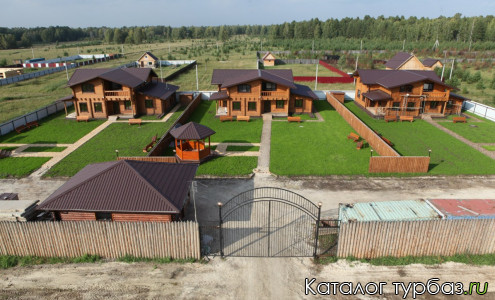 База отдыха «Хлеб Соль»