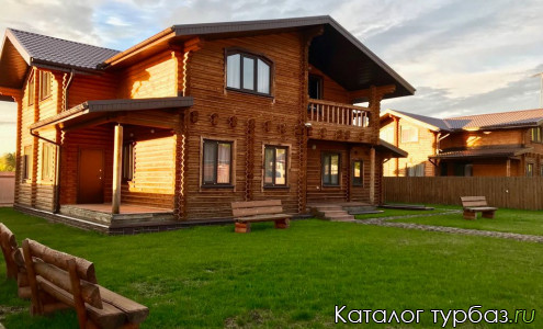 База отдыха «Хлеб Соль»