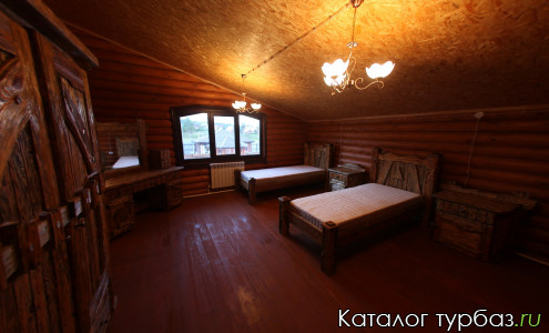 База отдыха «Хлеб Соль»