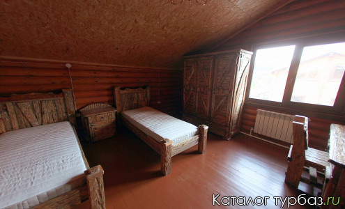 База отдыха «Хлеб Соль»