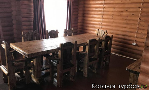 База отдыха «Хлеб Соль»