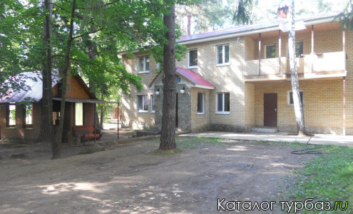 База отдыха «Раздолье 2»