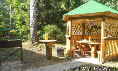 База отдыха «Раздолье 2»