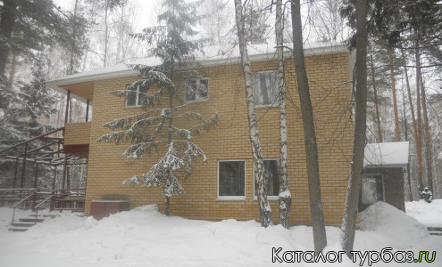 База отдыха «Раздолье 2»