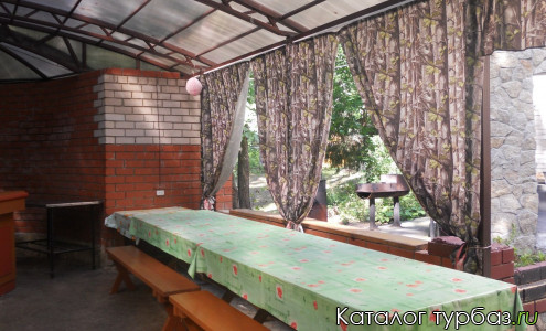 База отдыха «Раздолье 2»