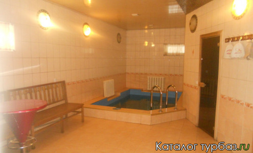 База отдыха «Раздолье 2»