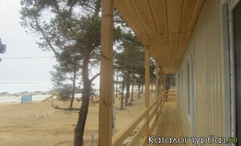 Турбаза «Байкал Сити»