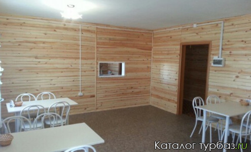 Турбаза «Байкал Сити»