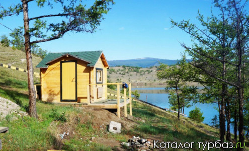 База отдыха «Большая медведица»