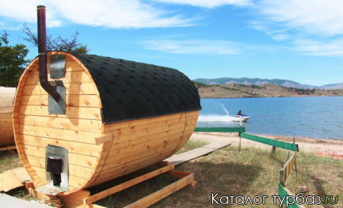 База отдыха «Большая медведица»