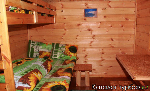 База отдыха «Большая медведица»