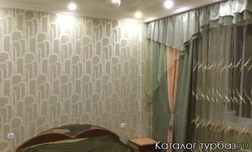 База отдыха «Северное сияние»