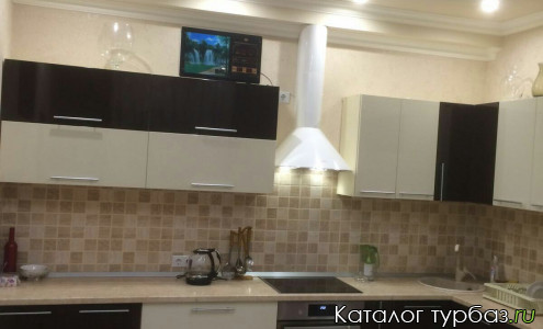 База отдыха «Северное сияние»