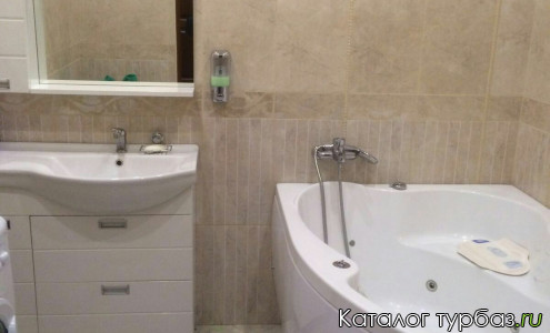 База отдыха «Северное сияние»