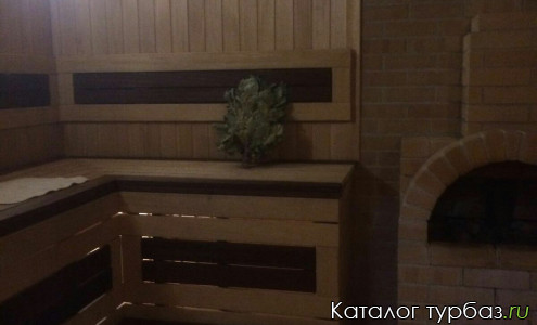 База отдыха «Северное сияние»