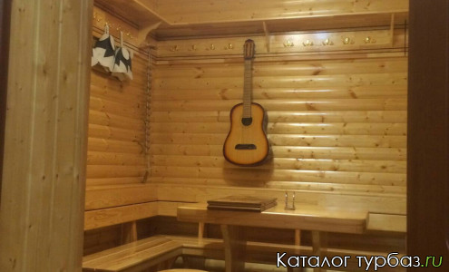 База отдыха «Северное сияние»