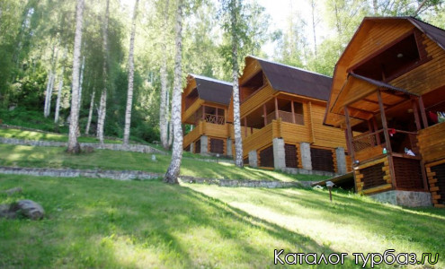 База отдыха «Континент-Ая»