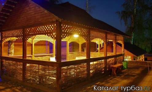 База отдыха «Континент-Ая»