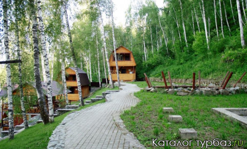 База отдыха «Континент-Ая»