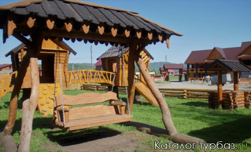 База отдыха «Континент-Ая»