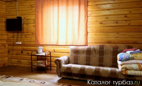 База отдыха «Континент-Ая»