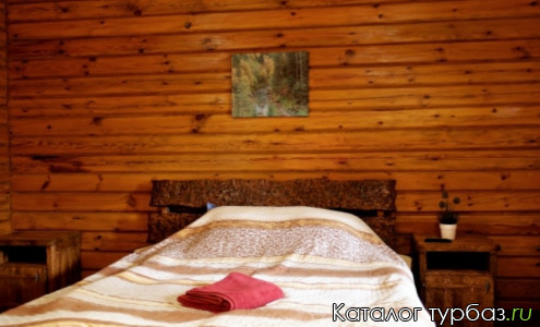 База отдыха «Континент-Ая»