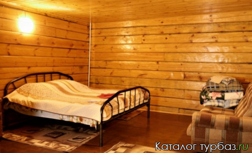 База отдыха «Континент-Ая»