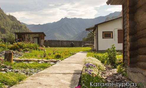 База отдыха «Деревушка»