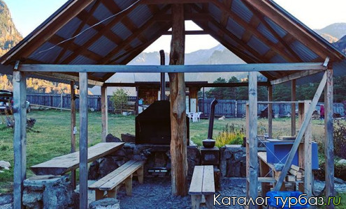 База отдыха «Деревушка»