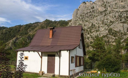 База отдыха «Деревушка»