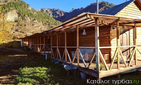 База отдыха «Деревушка»