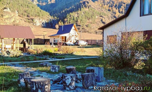 База отдыха «Деревушка»