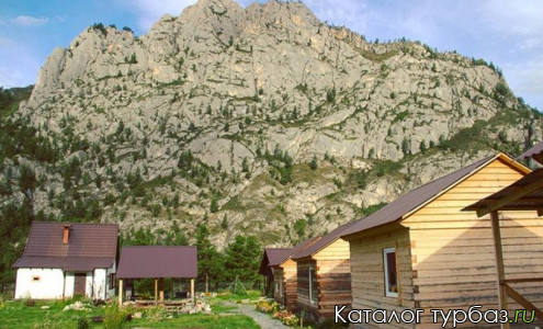 База отдыха «Деревушка»